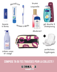 TROUSSE D'HYGIÈNE VIRTUELLE