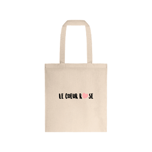 TOTE BAG | LECOEURROSE