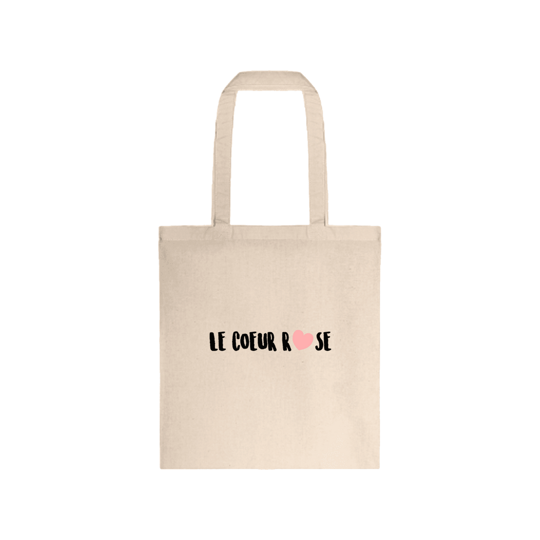 TOTE BAG | LECOEURROSE